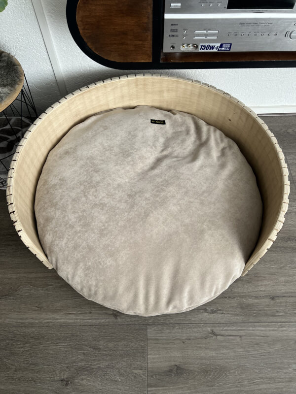 Houten hondenmand Element